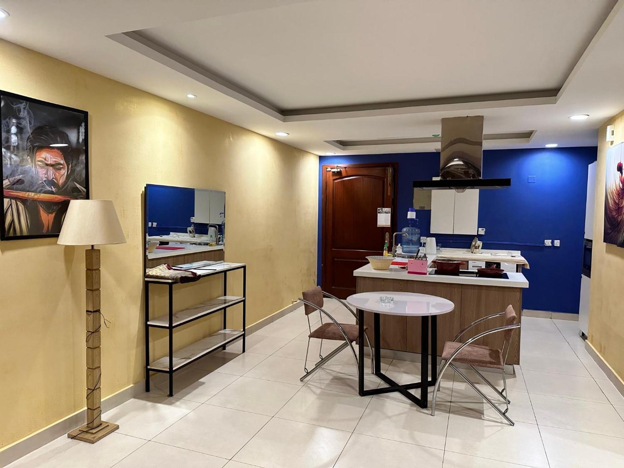 Sunset Luxury Gold Crest Mall Residency Лахор Екстер'єр фото
